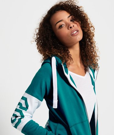 Sidewalk Zip Hoodie Image 1