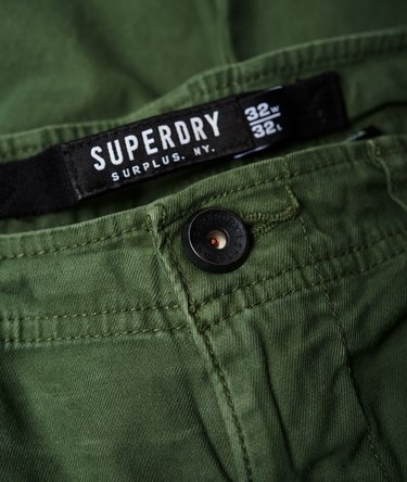 Surplus Goods Low Rider Cargo Pants Image 4