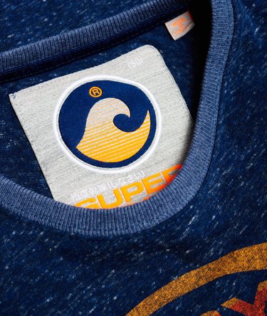 77 Swim Ringer T-shirt Image 6