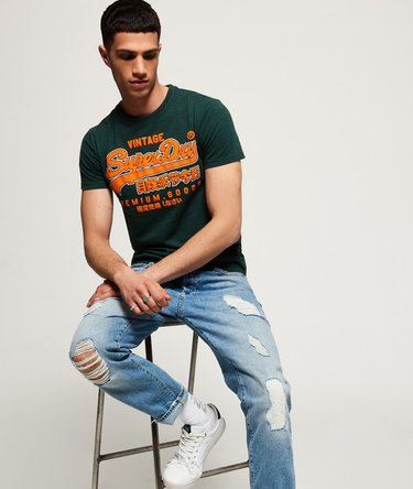 Premium Goods Out Line T-Shirt Image 7