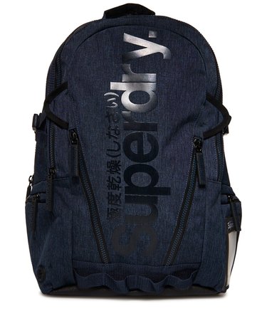 Gel Tarp Backpack Image 1