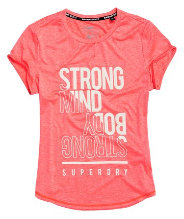 T-shirt Sport Fitspo Image 2