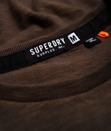 Surplus Goods Pocket T-Shirt Image 6