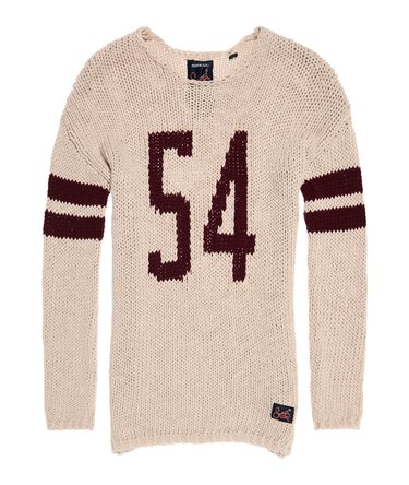 Pull en maille Pia Varsity Image 2