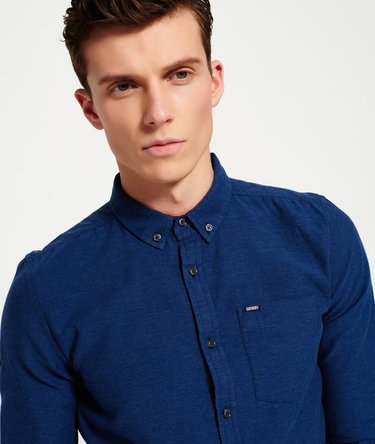 Chemise boutonnée Shoreditch Image 5