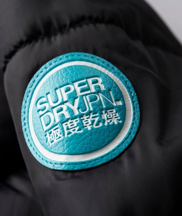 Superdry Puffle Jacket Image 9