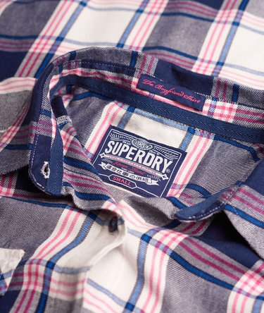 Boyfriend skjorte uten ermer Image 5