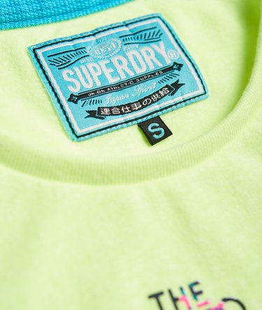 Osaka Brand Tropical T-shirt Image 6
