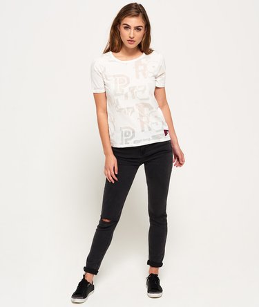 Alumni Burnout T-Shirt Image 4