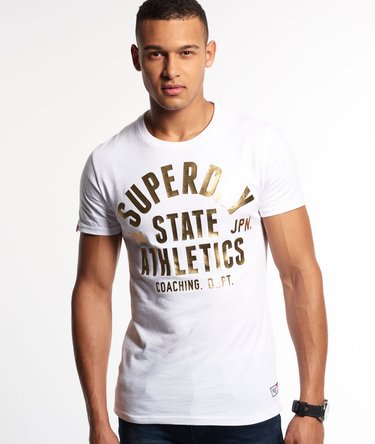 Track & Field Trophy T-shirt Image 2