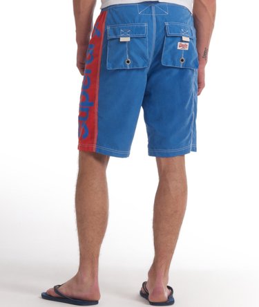 Panel Boardshort Image 4