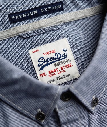 Oxford Shirt Image 5