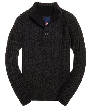 Mariner Henley Jumper Image 2