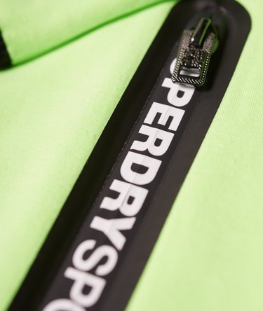 SD Sport Gym Tech Luxe Zip Hoodie Image 7