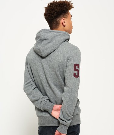 Track & Field Hoodie Image 4