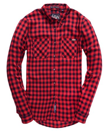 Super Classic Boyfriend Shirt Image 2