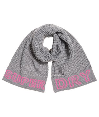 Waffle Scarf Image 2