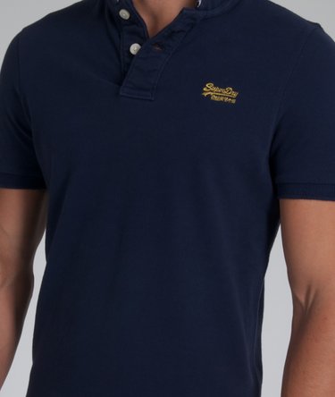 Classic Pique Polo Image 6