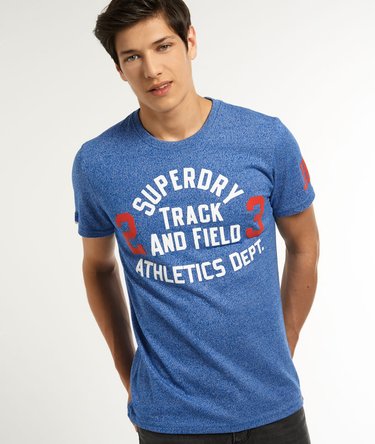 Track & Field T-shirt Image 2