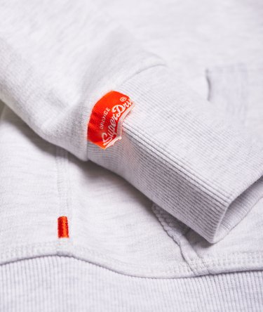 Sweat zippé à capuche Orange Label Primary Image 8