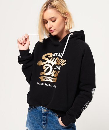 Real Vintage Nina Hoodie Image 1