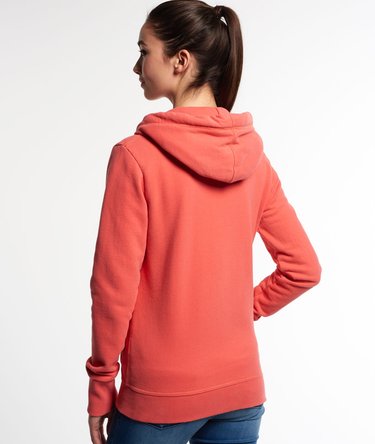 Sudadera con capucha y cremallera M.A Field Hockey Image 4