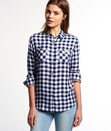 Super Classic Boyfriend Shirt Image 1