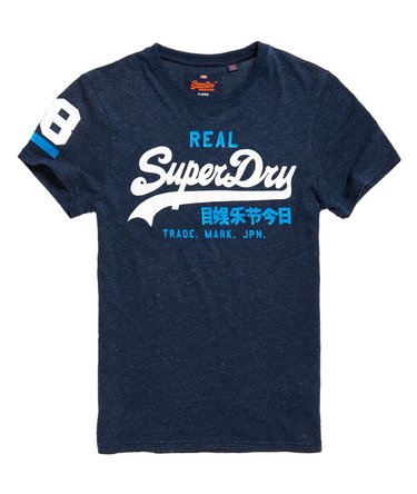 Vintage Logo Duo T-Shirt Image 1