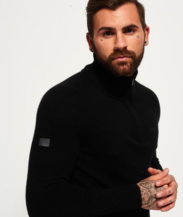 Harlo Henley Jumper Image 3