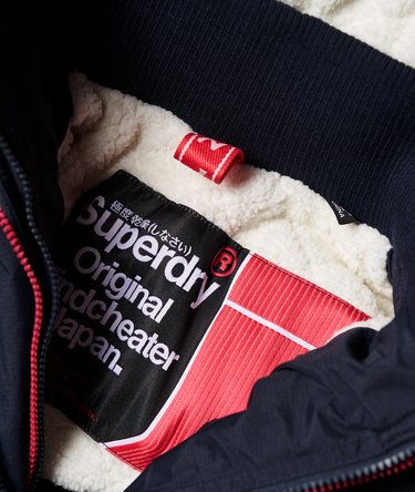 Veste matelassée à capuche Sherpa SD-Windcheater Image 6