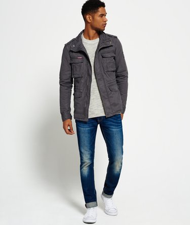 Rookie Military Jacket Image 3