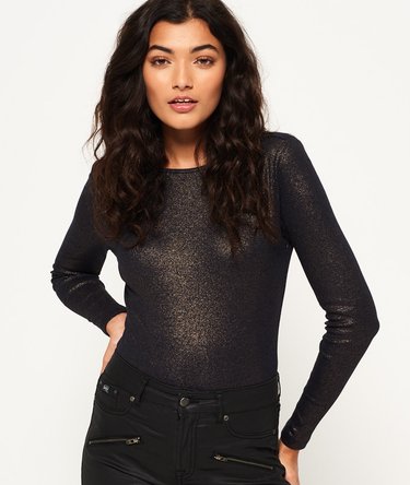 Elsden Rib Bodysuit Image 1