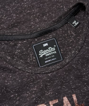 Vintage Logo Tri T-shirt Image 6