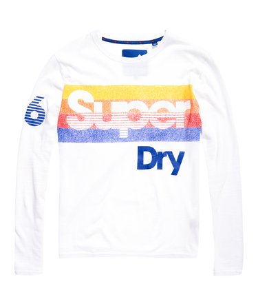 Mountaineer Panel Long Sleeve T-shirt Image 2