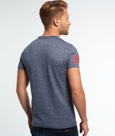 Double Drop Grit T-shirt Image 4