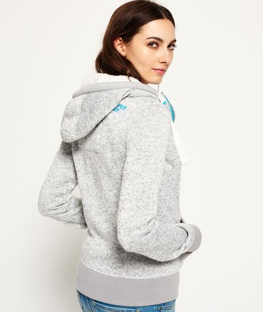 Storm Zip Hoodie Image 4