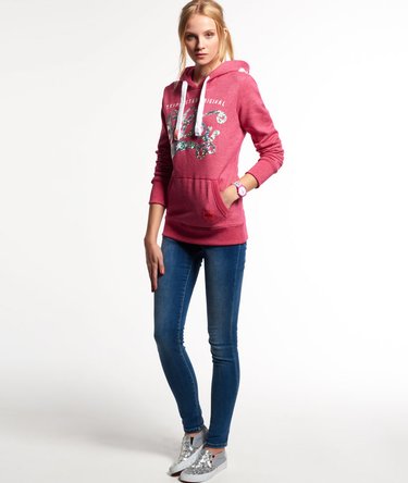 Triple Star Original Hoodie Image 3