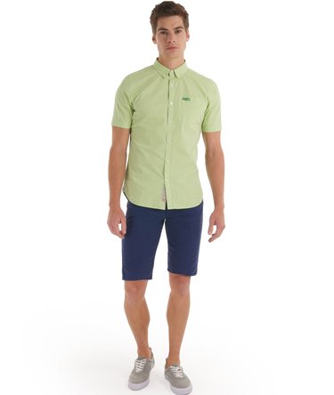London Button Down Shirt Image 5