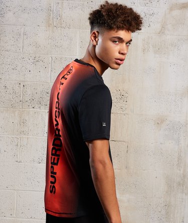 Camiseta Sport Active Half Tone. Image 4