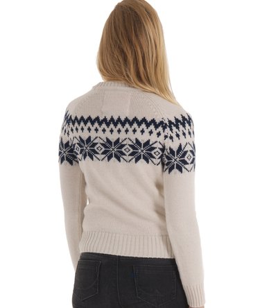 Torsby Fairisle Crew Image 4