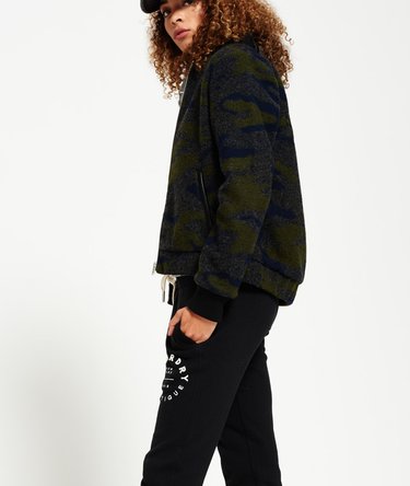 Applique Slim Joggers Image 4