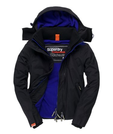Arctic Pop Windcheater Image 2