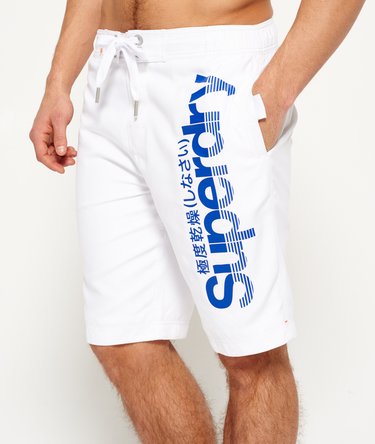 Superdry Board Shorts Image 1