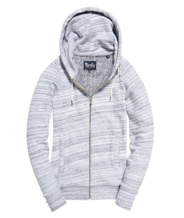 Palm Springs Zip Hoodie Image 2
