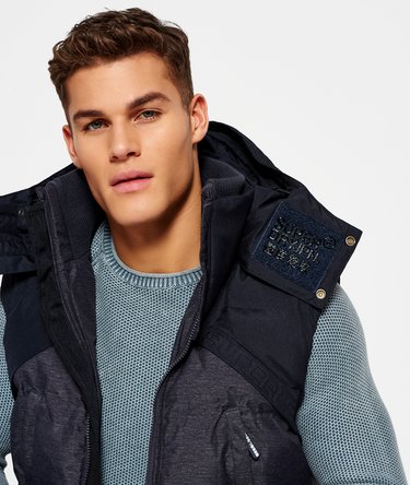 Wind Hybrid Gilet Image 5