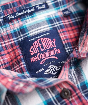 New Lumberjack Twill Shirt Image 5