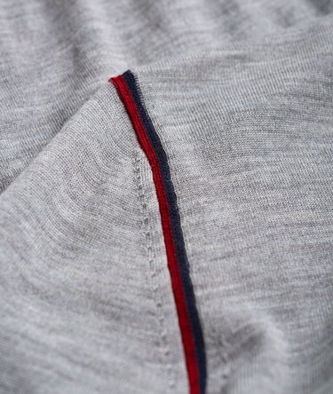 Signature Merino Crew Neck Jumper Image 6