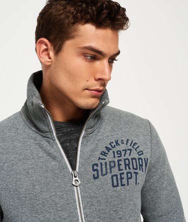 Track & Field Track Top Image 5
