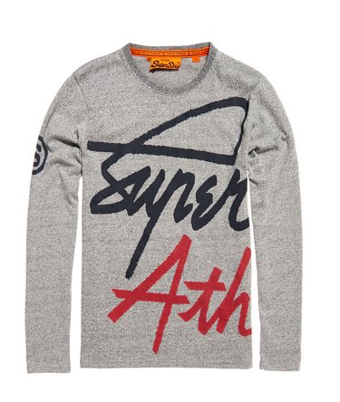 Crew Athletic T-shirt Image 2