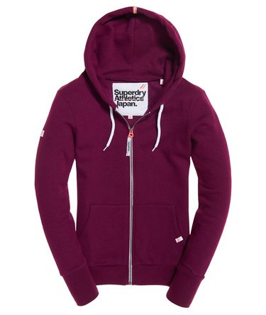 Sweat à capuche zippé LA Athletic Image 2